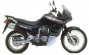 XL 600 V Transalp  černá
